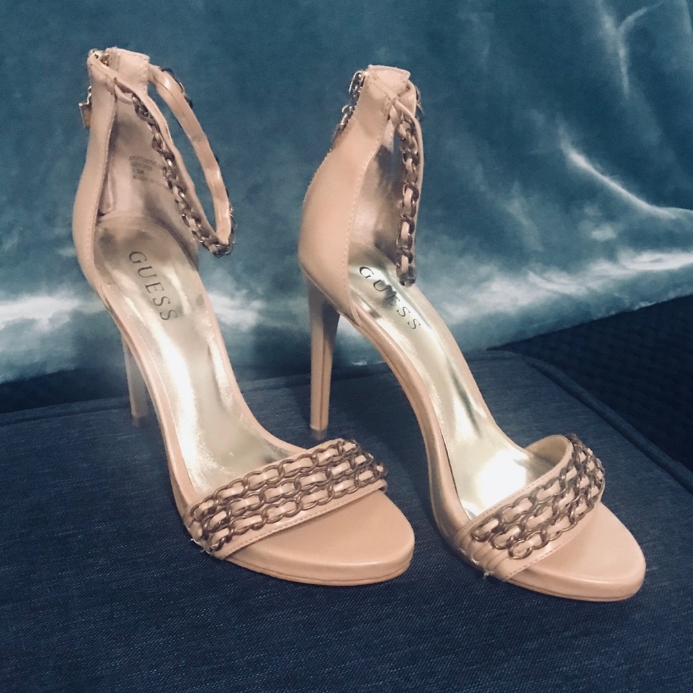 Guess heels